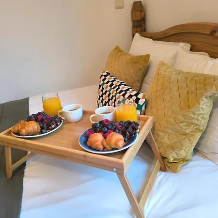 Apartament Pine's - Cozy With Free Bottle Of Wine, Private Wifi, Free Parking