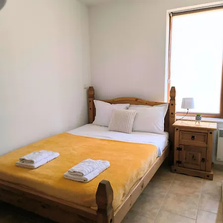 Pine's - Cozy With Free Bottle Of Wine, Private Wifi, Free Parking Bansko