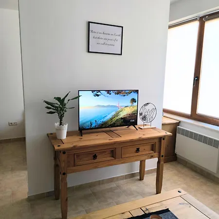 Pine's - Cozy With Free Bottle Of Wine, Private Wifi, Free Parking Апартаменты Банско