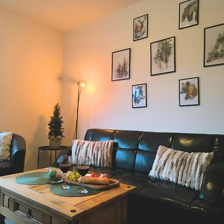 Pine's - Cozy With Free Bottle Of Wine, Private Wifi, Free Parking Банско